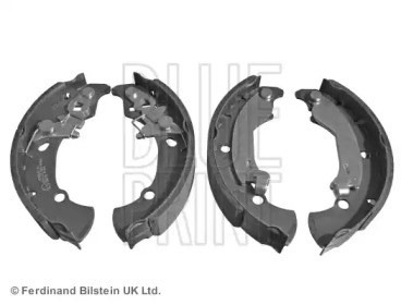 BLUE PRINT add64130 -  Комплект тормозных колодок